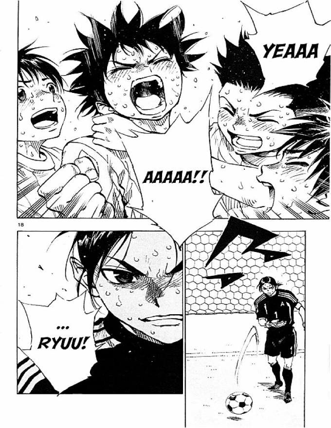 Be Blues! – Ao Ni Nare Chapter 74 - Trang 2