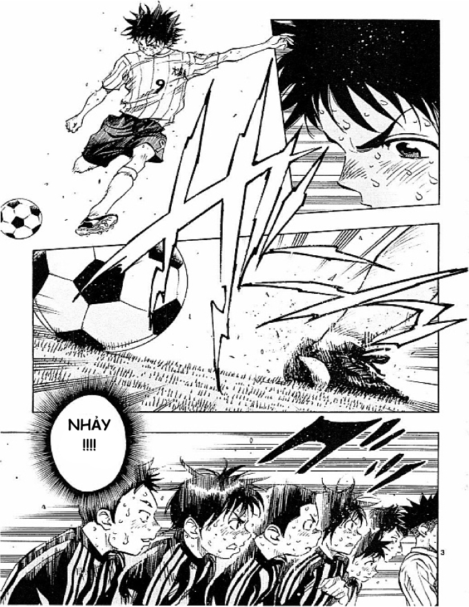 Be Blues! – Ao Ni Nare Chapter 74 - Trang 2