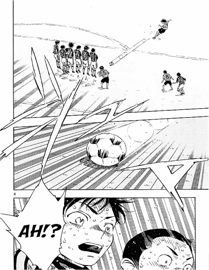 Be Blues! – Ao Ni Nare Chapter 74 - Trang 2