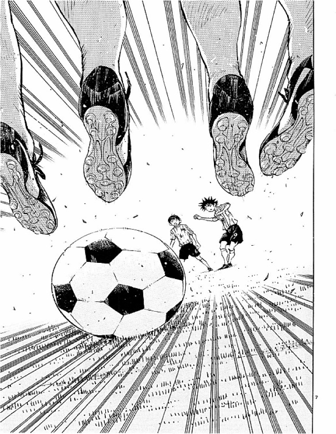 Be Blues! – Ao Ni Nare Chapter 74 - Trang 2