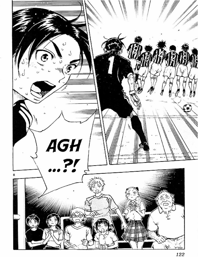 Be Blues! – Ao Ni Nare Chapter 74 - Trang 2