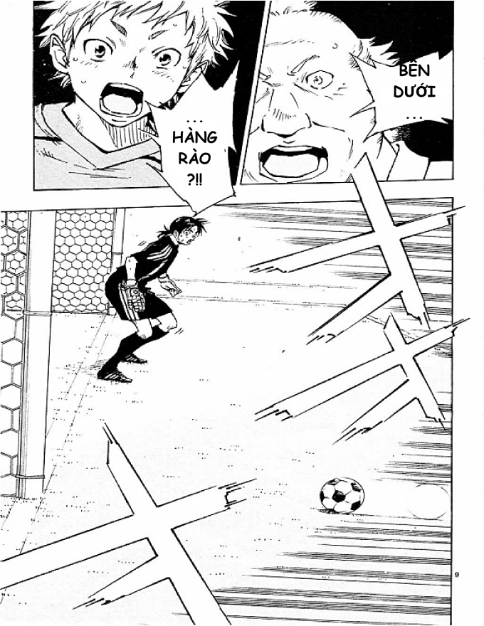 Be Blues! – Ao Ni Nare Chapter 74 - Trang 2