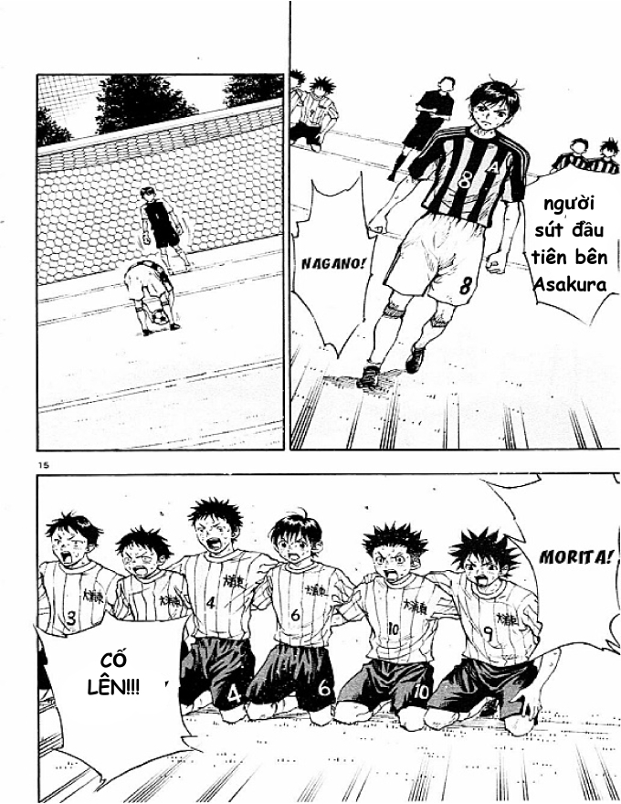 Be Blues! – Ao Ni Nare Chapter 75 - Trang 2