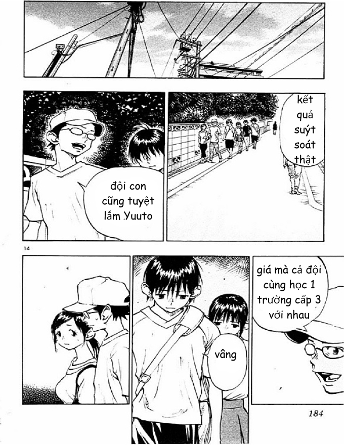 Be Blues! – Ao Ni Nare Chapter 77 - Trang 2