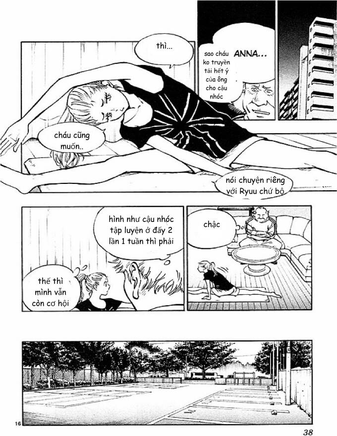 Be Blues! – Ao Ni Nare Chapter 79 - Trang 2