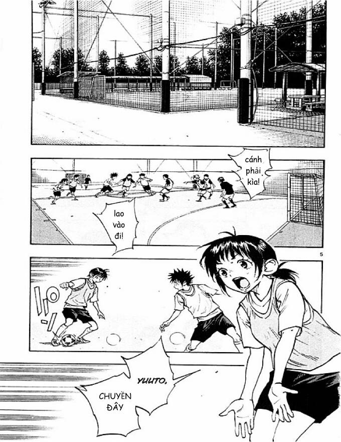 Be Blues! – Ao Ni Nare Chapter 79 - Trang 2