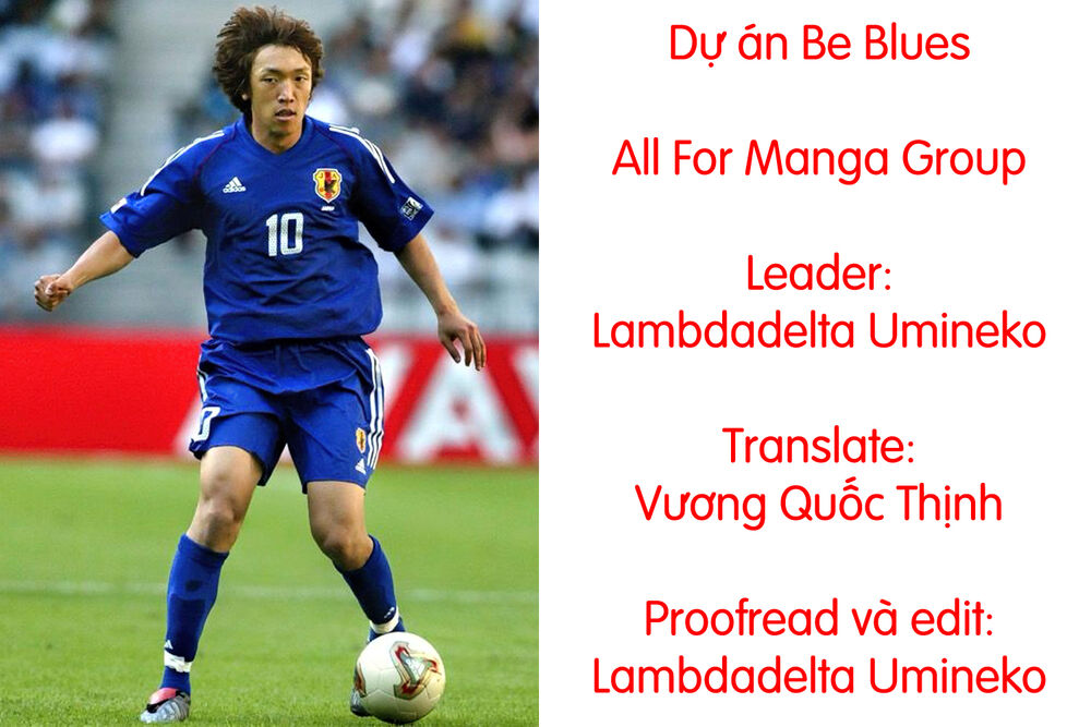 Be Blues! – Ao Ni Nare Chapter 8 - Trang 2