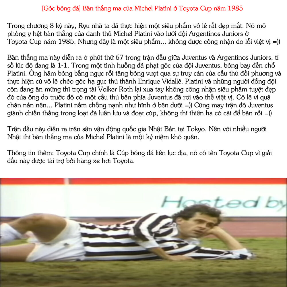 Be Blues! – Ao Ni Nare Chapter 8 - Trang 2