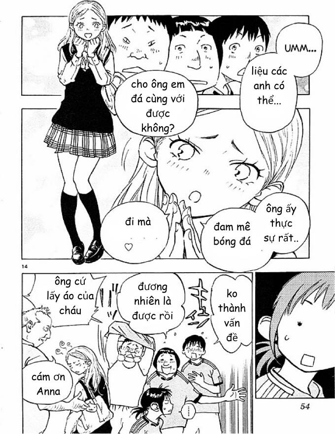 Be Blues! – Ao Ni Nare Chapter 80 - Trang 2