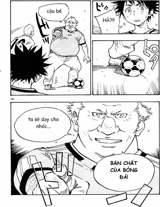 Be Blues! – Ao Ni Nare Chapter 80 - Trang 2