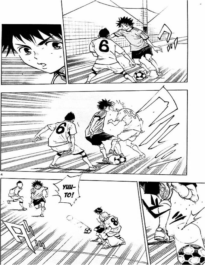 Be Blues! – Ao Ni Nare Chapter 80 - Trang 2