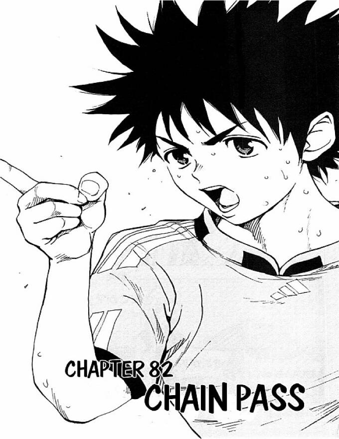 Be Blues! – Ao Ni Nare Chapter 82 - Trang 2