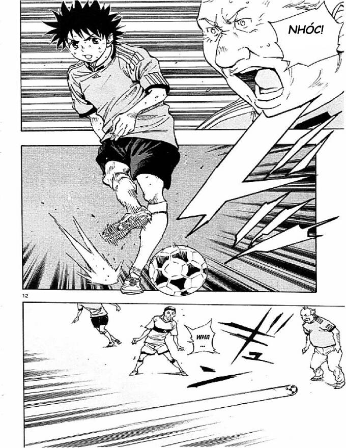 Be Blues! – Ao Ni Nare Chapter 82 - Trang 2