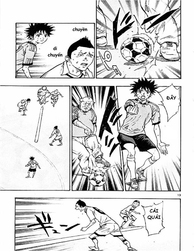 Be Blues! – Ao Ni Nare Chapter 82 - Trang 2