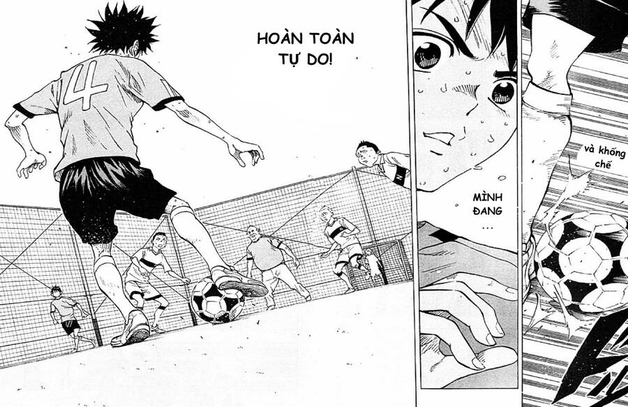 Be Blues! – Ao Ni Nare Chapter 82 - Trang 2