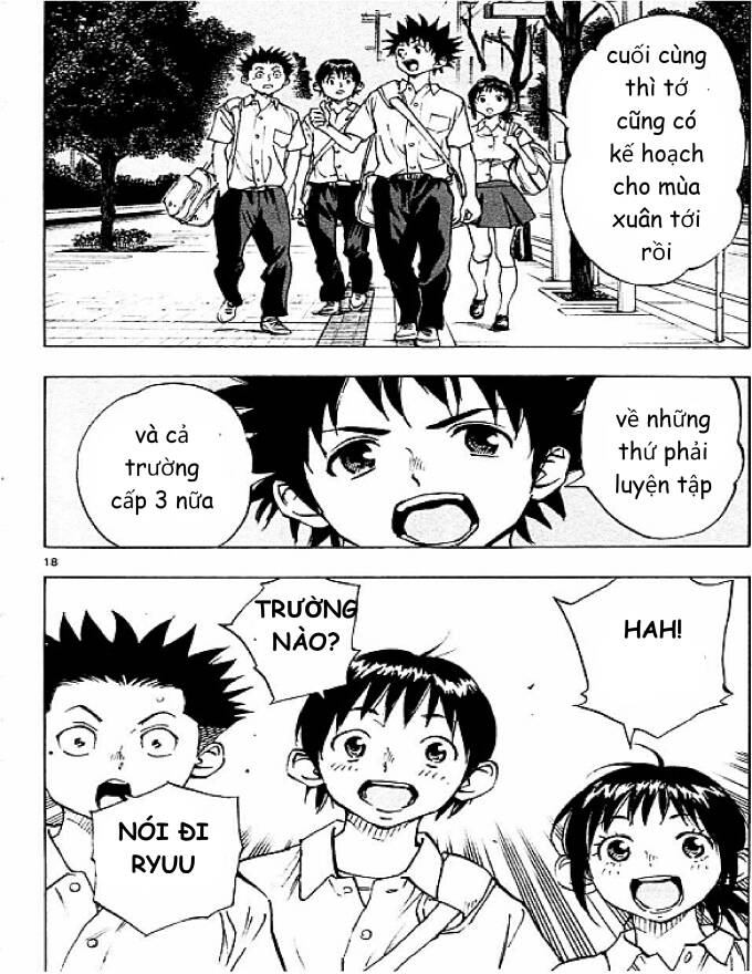 Be Blues! – Ao Ni Nare Chapter 82 - Trang 2