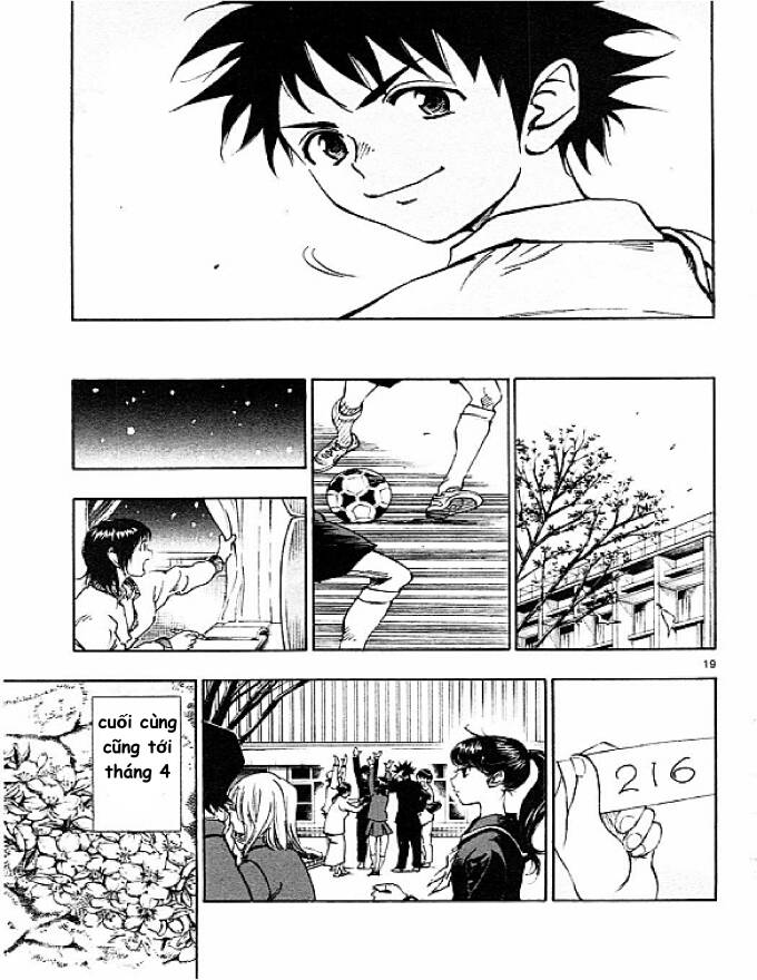 Be Blues! – Ao Ni Nare Chapter 82 - Trang 2