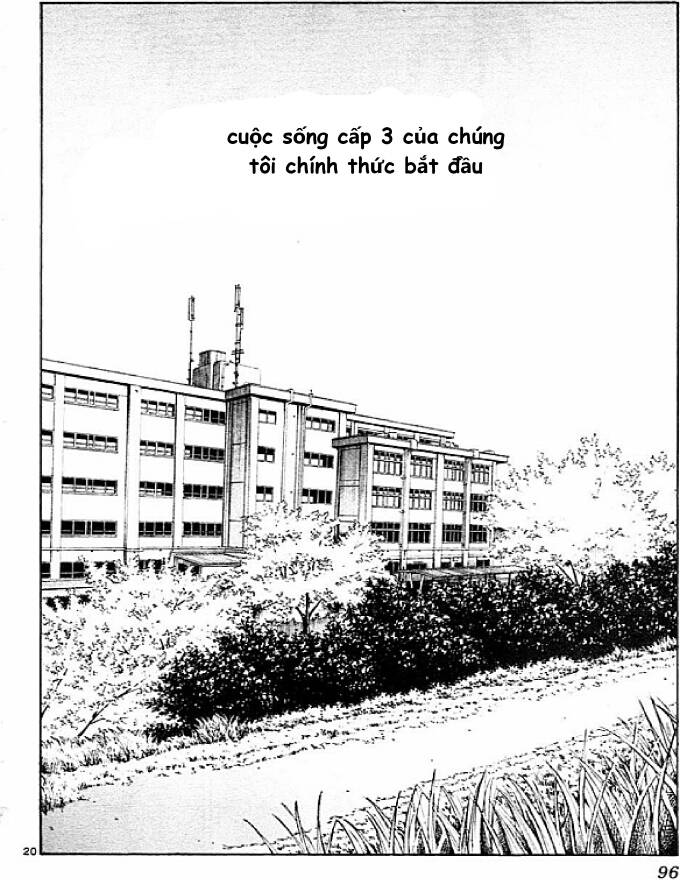 Be Blues! – Ao Ni Nare Chapter 82 - Trang 2