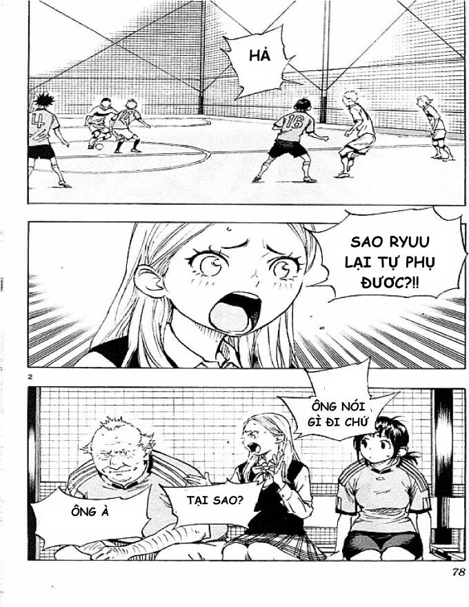 Be Blues! – Ao Ni Nare Chapter 82 - Trang 2