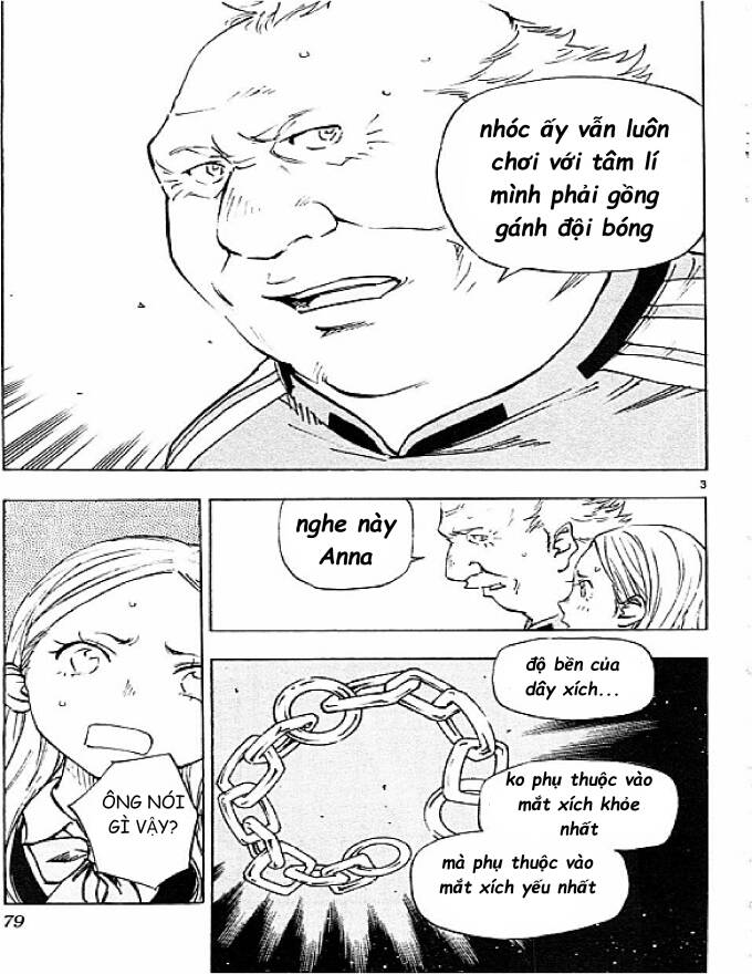 Be Blues! – Ao Ni Nare Chapter 82 - Trang 2