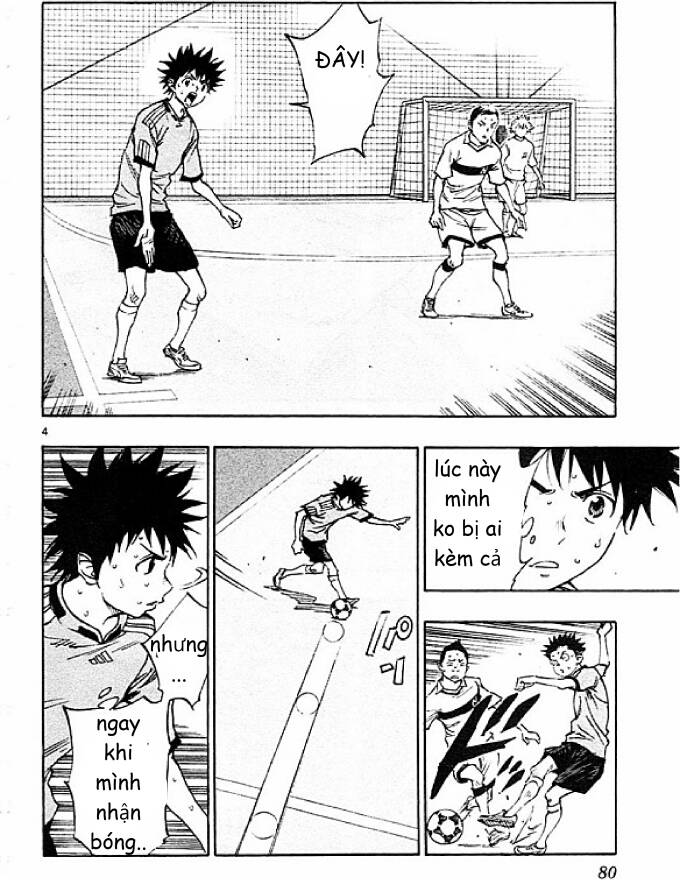 Be Blues! – Ao Ni Nare Chapter 82 - Trang 2