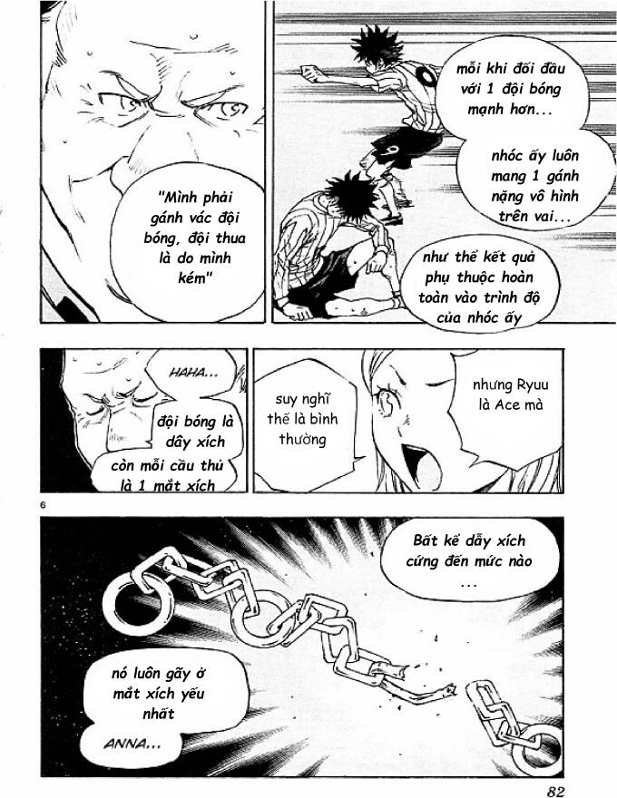 Be Blues! – Ao Ni Nare Chapter 82 - Trang 2