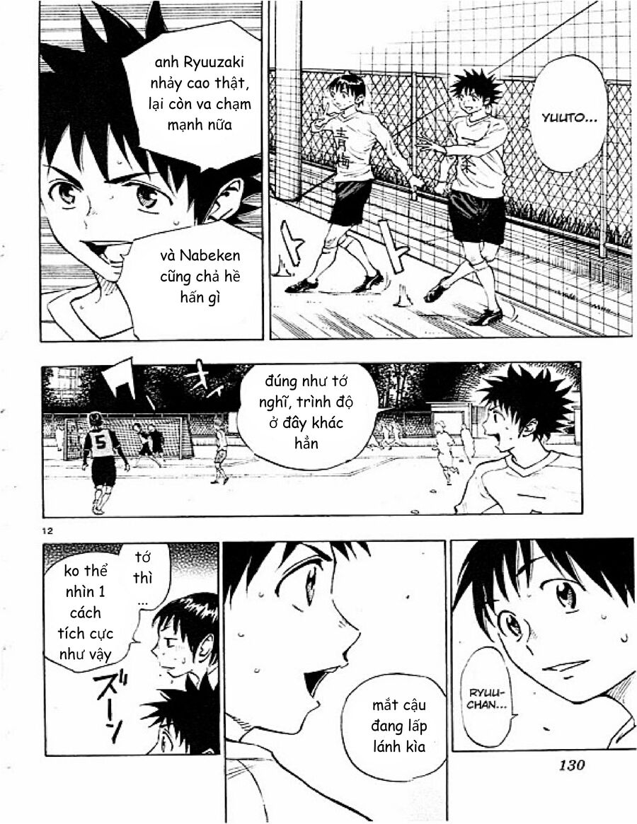 Be Blues! – Ao Ni Nare Chapter 84 - Trang 2