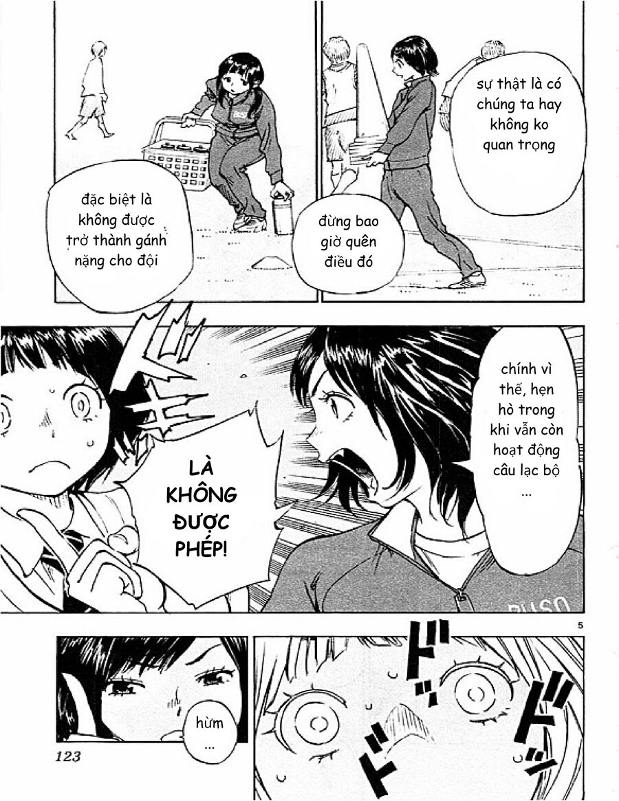 Be Blues! – Ao Ni Nare Chapter 84 - Trang 2