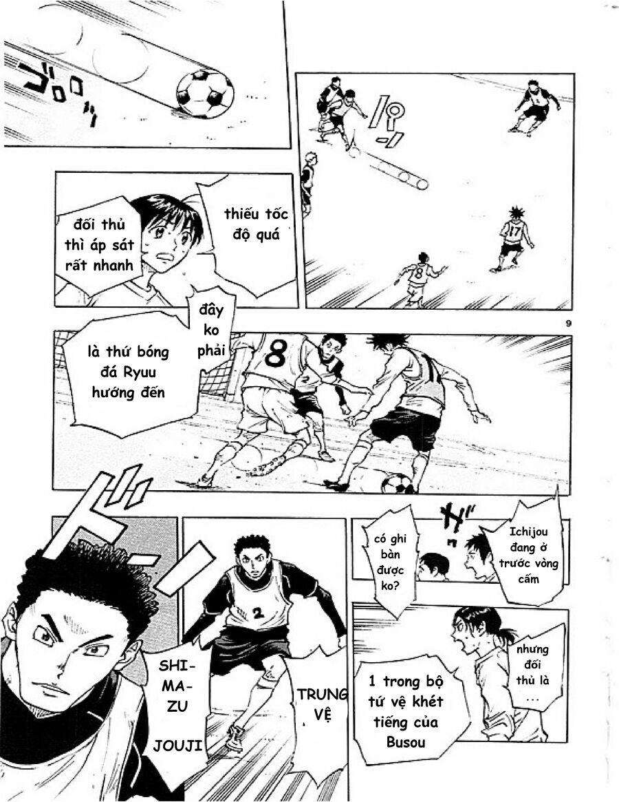 Be Blues! – Ao Ni Nare Chapter 85 - Trang 2