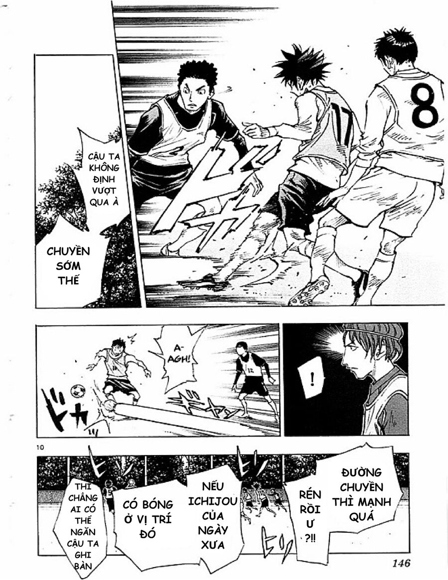 Be Blues! – Ao Ni Nare Chapter 85 - Trang 2