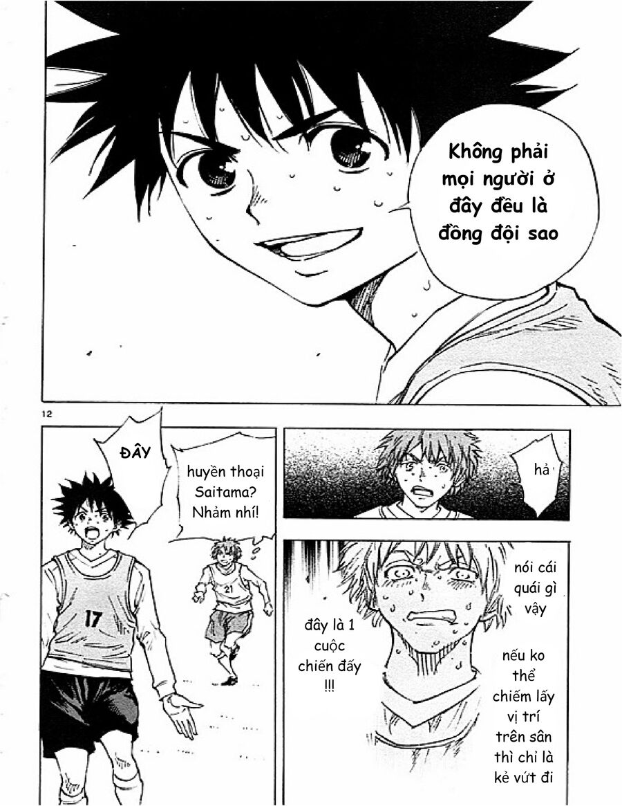 Be Blues! – Ao Ni Nare Chapter 85 - Trang 2