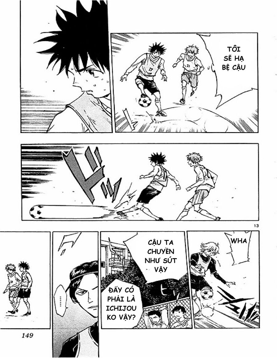 Be Blues! – Ao Ni Nare Chapter 85 - Trang 2