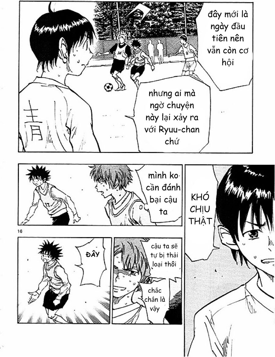 Be Blues! – Ao Ni Nare Chapter 85 - Trang 2