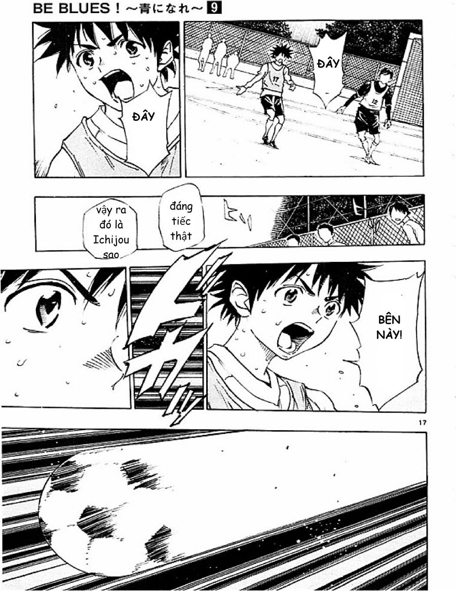Be Blues! – Ao Ni Nare Chapter 85 - Trang 2