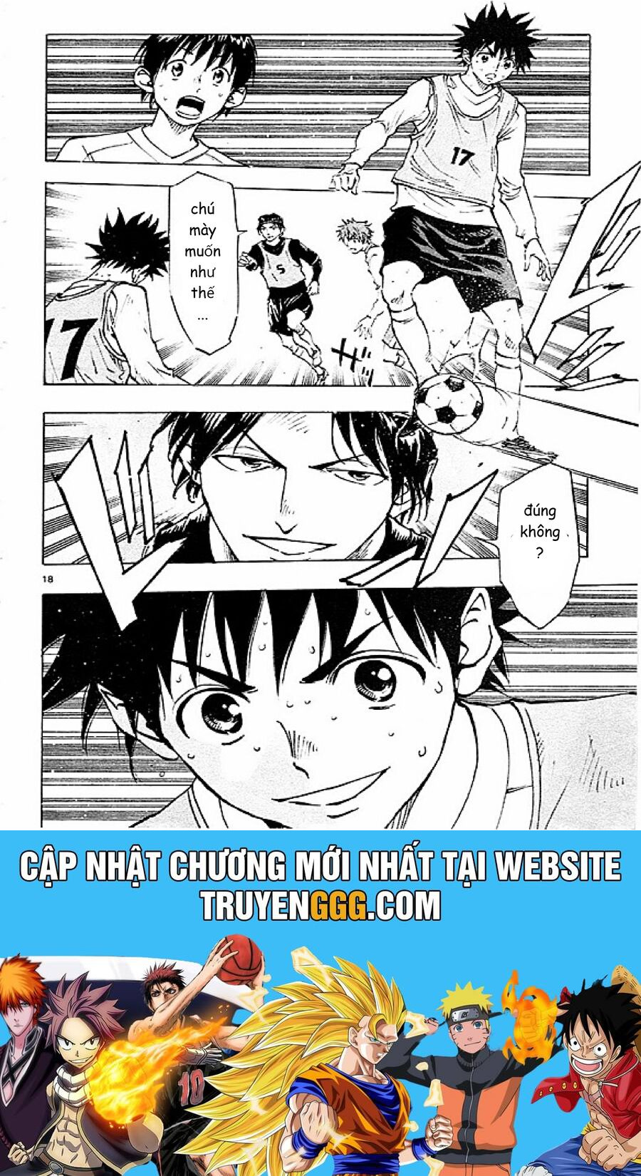 Be Blues! – Ao Ni Nare Chapter 85 - Trang 2