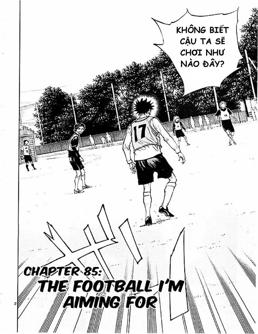 Be Blues! – Ao Ni Nare Chapter 85 - Trang 2