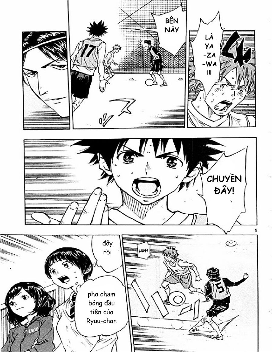 Be Blues! – Ao Ni Nare Chapter 85 - Trang 2