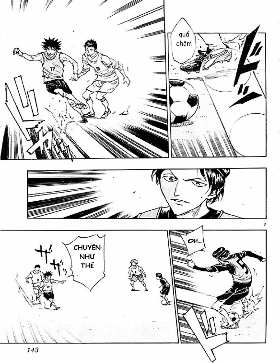 Be Blues! – Ao Ni Nare Chapter 85 - Trang 2