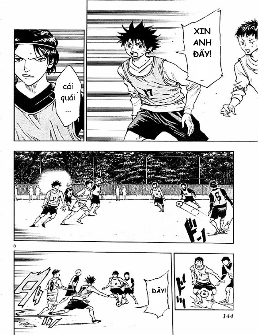 Be Blues! – Ao Ni Nare Chapter 85 - Trang 2