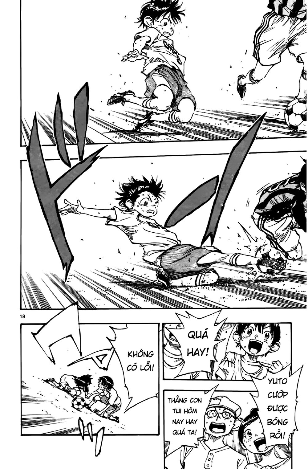 Be Blues! – Ao Ni Nare Chapter 9 - Trang 2