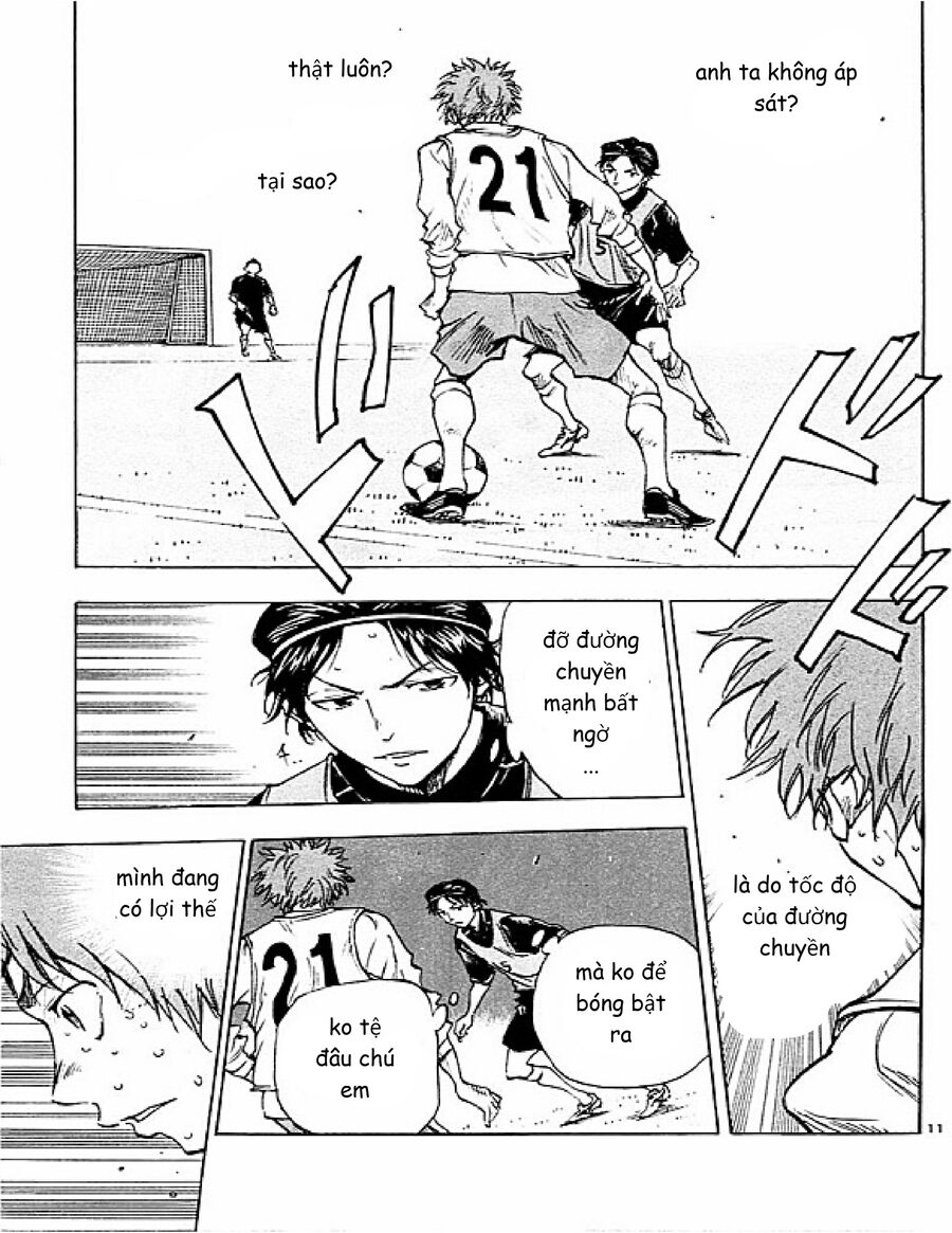 Be Blues! – Ao Ni Nare Chapter 90 - Trang 2