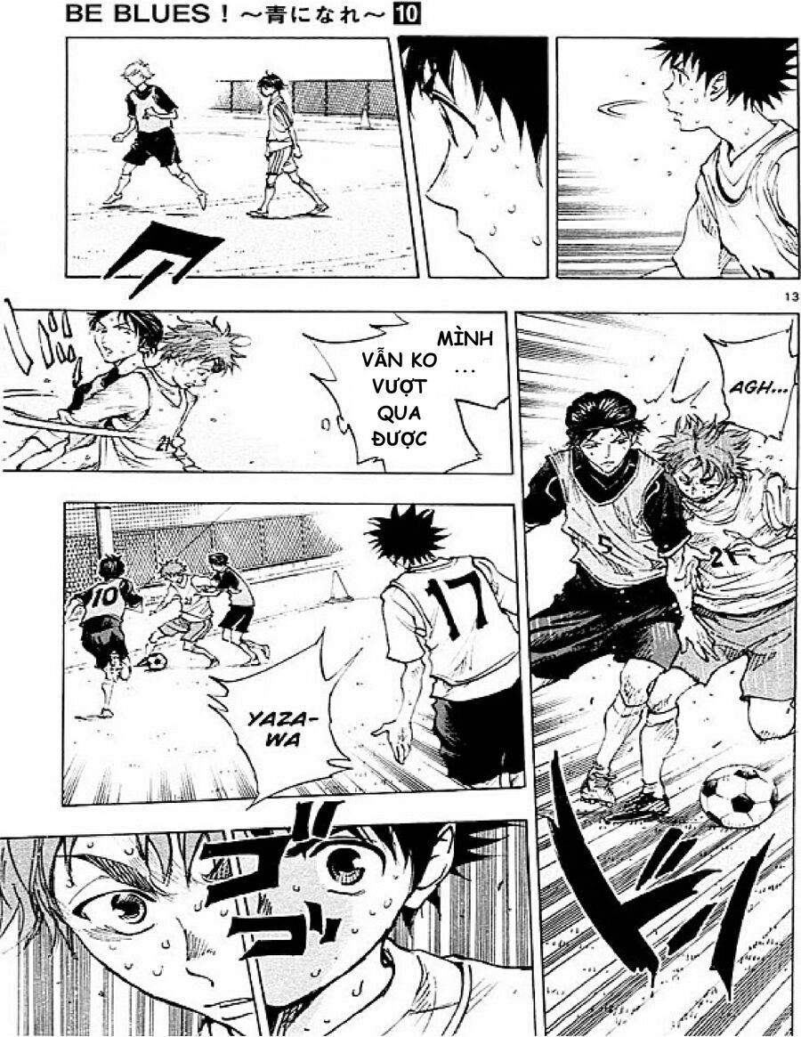 Be Blues! – Ao Ni Nare Chapter 90 - Trang 2