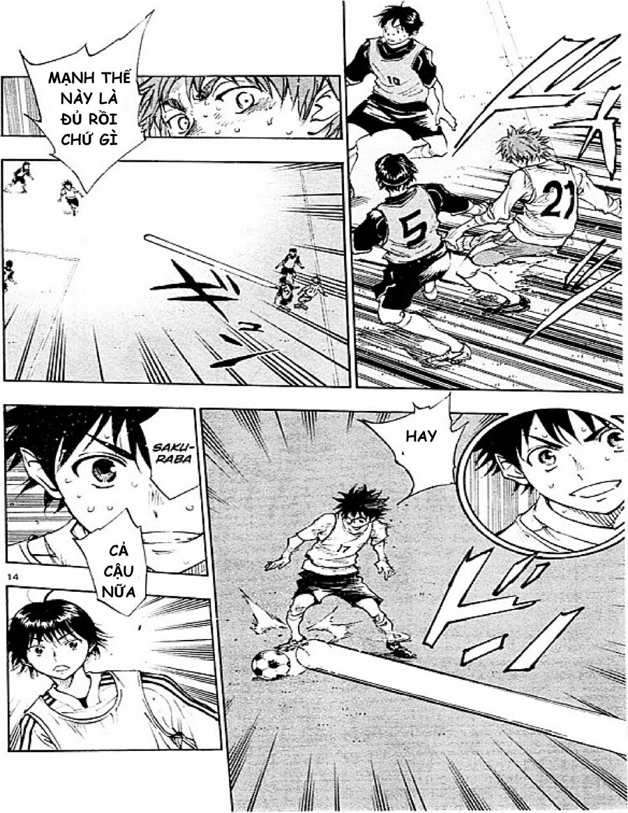 Be Blues! – Ao Ni Nare Chapter 90 - Trang 2