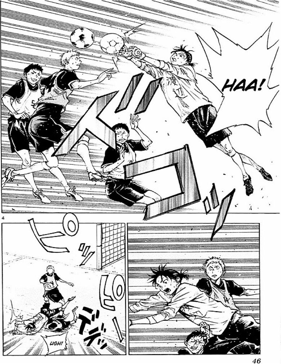 Be Blues! – Ao Ni Nare Chapter 90 - Trang 2