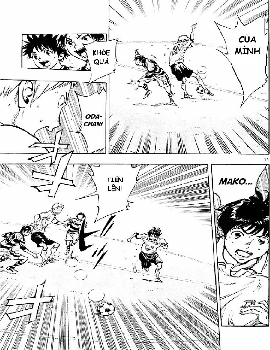 Be Blues! – Ao Ni Nare Chapter 93 - Trang 2