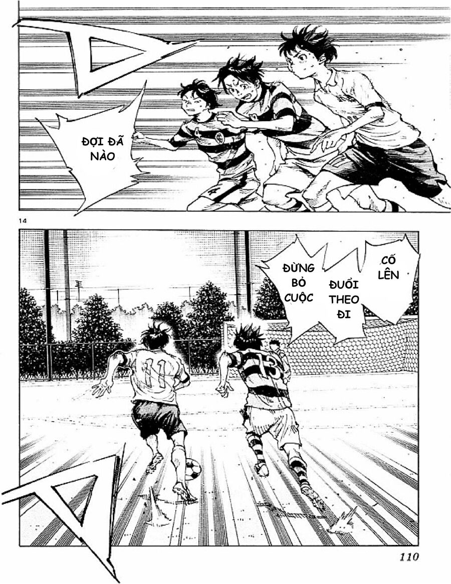 Be Blues! – Ao Ni Nare Chapter 93 - Trang 2