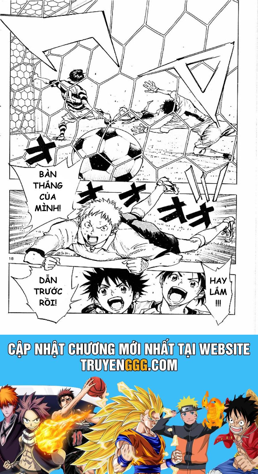 Be Blues! – Ao Ni Nare Chapter 93 - Trang 2