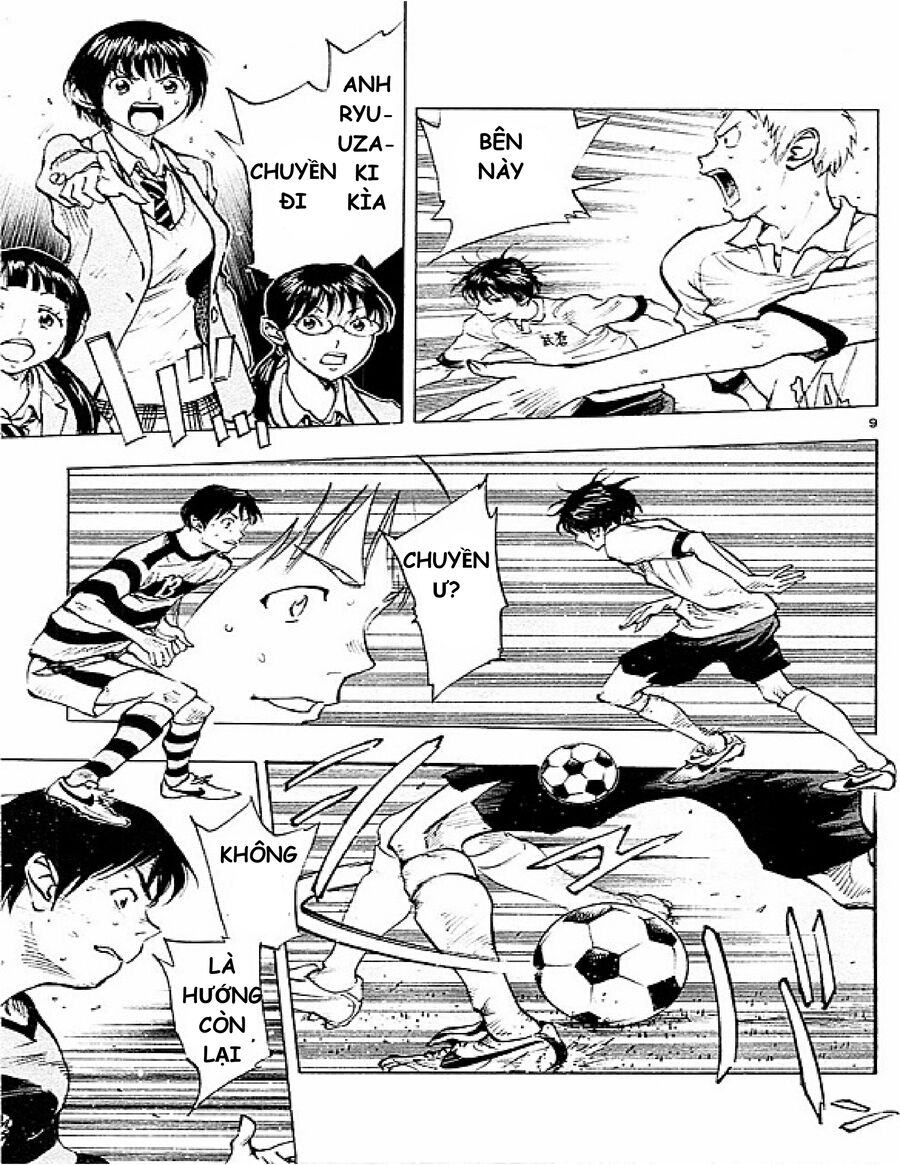 Be Blues! – Ao Ni Nare Chapter 95 - Trang 2