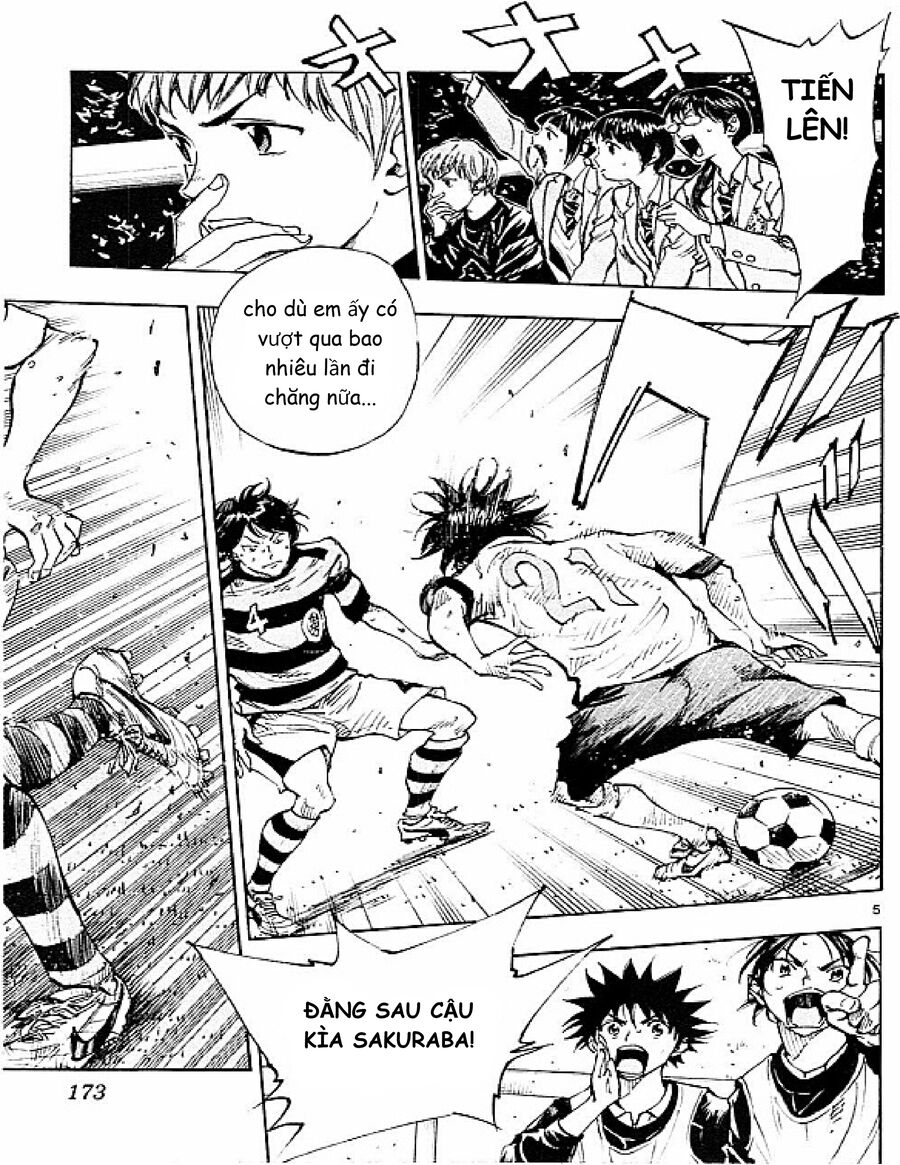 Be Blues! – Ao Ni Nare Chapter 97 - Trang 2