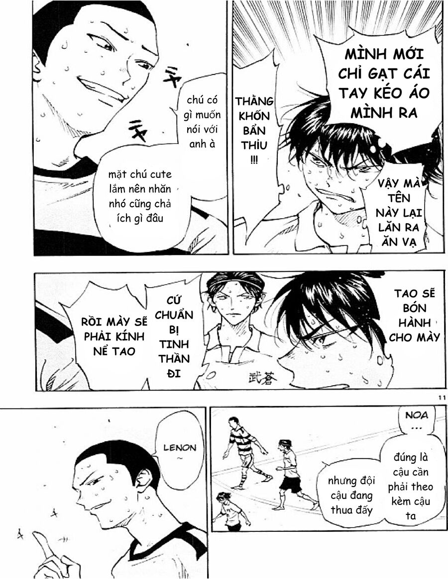 Be Blues! – Ao Ni Nare Chapter 98 - Trang 2